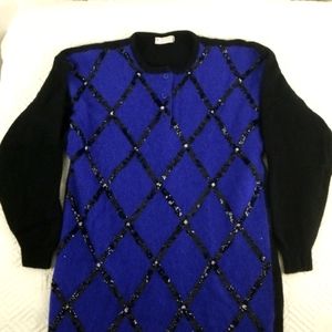 VINTAGE EXCLUSIVE FASHION  SWEATER
